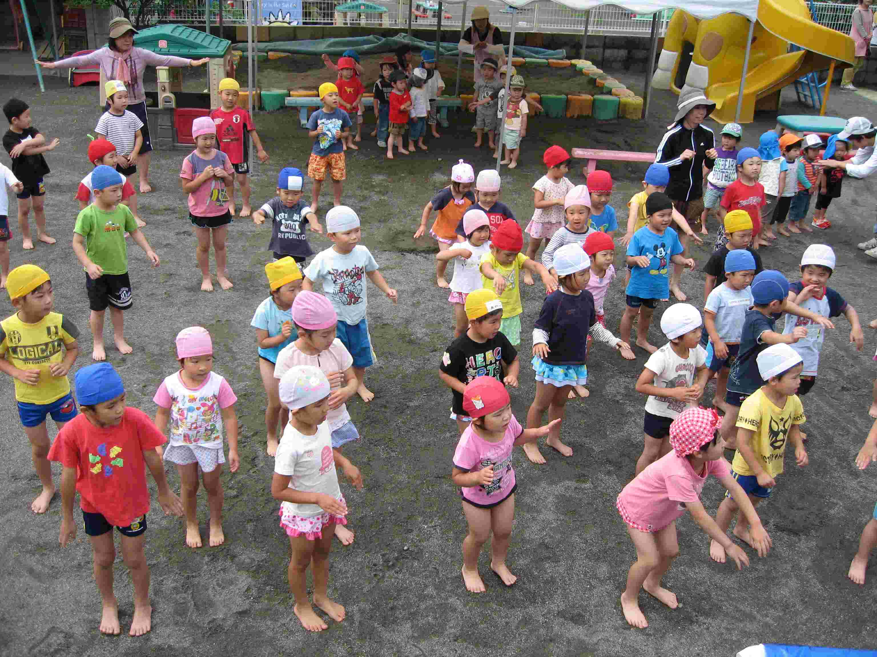 三松保育園 トピックス